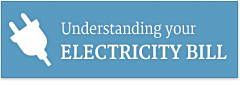 Understanding your electricity bill