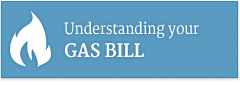 Understanding your gas bill