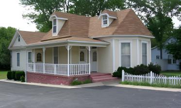 House at 411 N 3rd