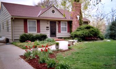 House at Sugar Creek